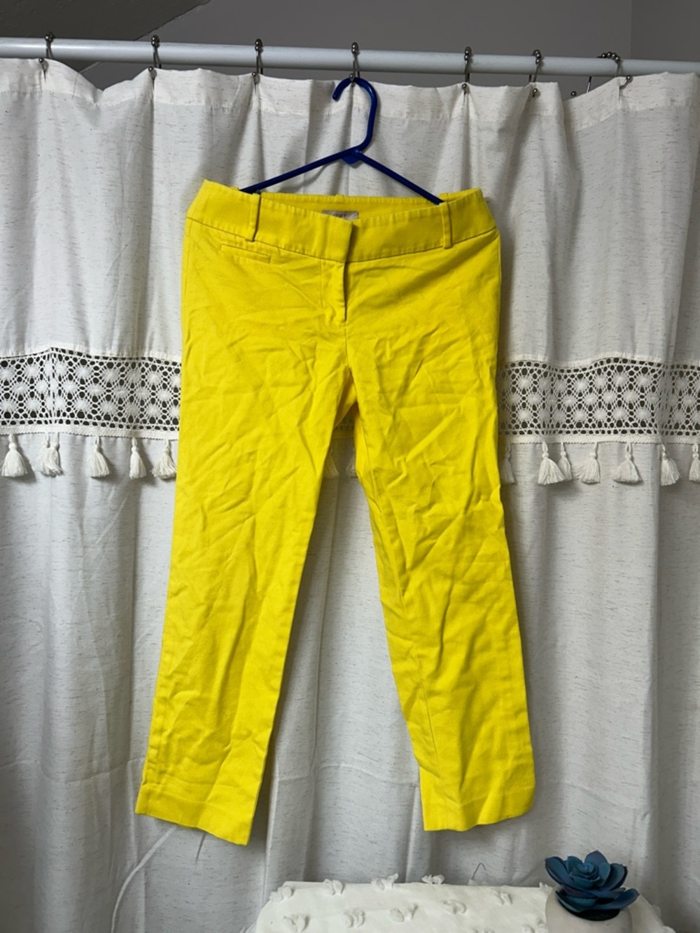 LOFT Sunny Yellow Women's Skirt